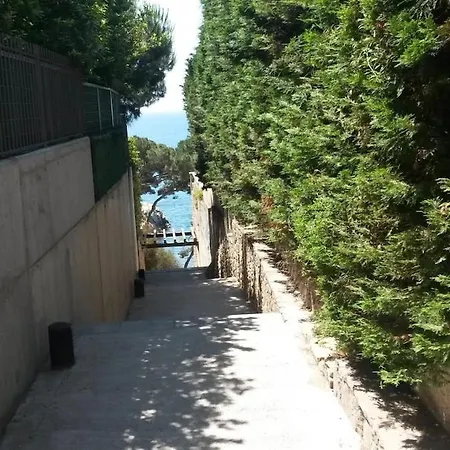 Apartament Cala Pi Beachside Al Lado De La Playa Platja d'Aro