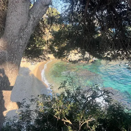 Cala Pi Beachside Al Lado De La Playa Platja d'Aro