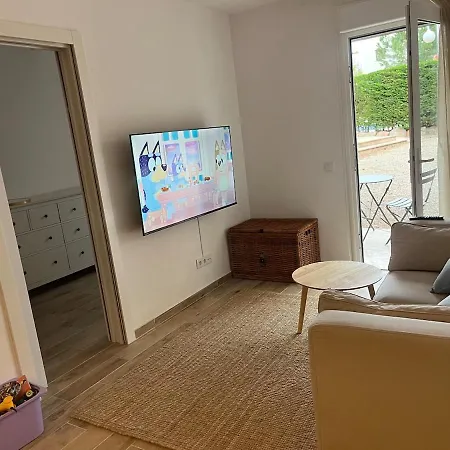 Apartament Cala Pi Beachside Al Lado De La Playa *